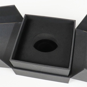 Crown Win Essential Oil & Face Cream Magnetic Rigid Paper Box with Embossing Eco-friendly Custom Design Packaging - Product Image 5