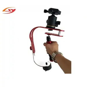 Risparmia il 10% Professionale Handheld Video stabilizzatore Per Digital video Camera stabilizer