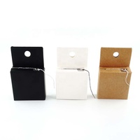 Organische Dental Floss 30 M Pla Floss In Papier Doos Met Cutter
