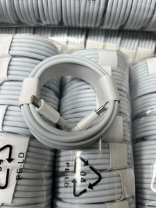 PD-<span class=keywords><strong>Cable</strong></span> de carga rápida de 100W a 2m, <span class=keywords><strong>cable</strong></span> de carga rápida, transferencia de datos y carga para MacBook Pro, <span class=keywords><strong>iPad</strong></span> Air, 100W, tipo C - Product Image 6