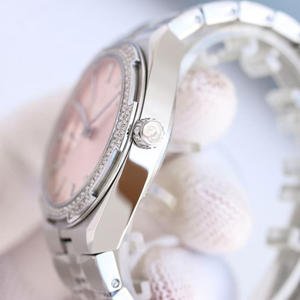 Montre mécanique automatique de luxe haut de gamme en acier inoxydable - Résistante à l'eau, lumineuse, style sport et affaires, unisexe - Product Image 4