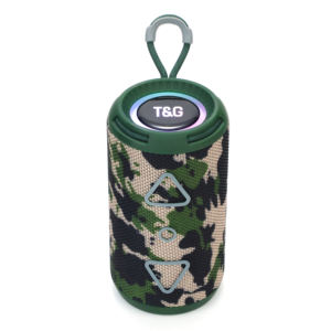 แบบพกพา TG ลําโพงกันน้ําไร้สายกีฬากลางแจ้งลําโพง <span class=keywords><strong>TG656</strong></span> ไร้สาย BT ลําโพงสําหรับผู้ชื่นชอบการปั่นจักรยาน - Product Image 3