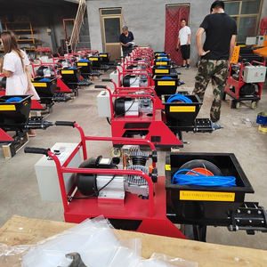 เครื่องฉาบปูนราคาประหยัดจากโรงงาน เครื่องพ่นปูนอัจฉริยะอเนกประสงค์ - Product Image 2