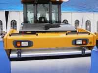 Meilleure marque chinoise XD102, rouleau compresseur à double tambour spécialisé pour la route, 10 tonnes, haute performance, en stock