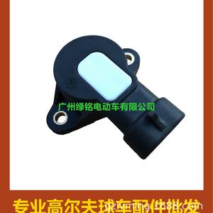 Accélérateur EZGO et diviseur de tension RXV : Accessoires essentiels pour chariots de golf 600019 Boîtier d'accélérateur - Product Image 3