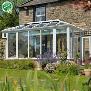 Maison économe en énergie Sunroom debout libre et maisons en verre - Product Image 6