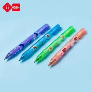 IIGEN Quick Dry Glue Pen Craft Tool Paper Pen for Kids DIY handmade work glue pen