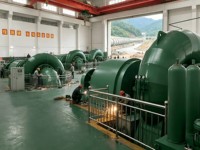 Generator Energi Bebas 500KW-20MV Turbin Pelton Hidro Mini Turbin Hidroelektrik Governor