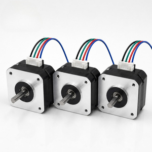 มอเตอร์สเต็ปเปอร์ไฮบริด Waillynice 42BYGH2301 <span class=keywords><strong>Nema</strong></span> <span class=keywords><strong>17</strong></span> ขนาด 23 มม. 1.8 องศา DC24V รับประกัน 2 ปี สำหรับเครื่องพิมพ์ 3 มิติ มีสินค้าในสต็อก จัดส่งรวดเร็ว - Product Image 1