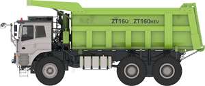 Trivella direzionale cingolata ZTE210 per lunghe distanze, attrezzatura senza scavi per lavori di attraversamento fluviale di tubazioni di grande diametro - Product Image 2