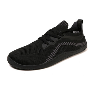 <span class=keywords><strong>Zapatillas</strong></span> Minimalistas Zero <span class=keywords><strong>0</strong></span> con Puntera Ancha y Plana, Diseño Flexible para Pies Descalzos, Zapatos Planos Cómodos para Otoño, Invierno, Verano y Primavera - Product Image 2
