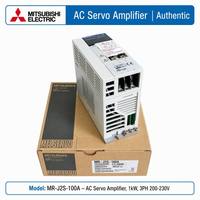 100% Nuevo y Original, Servoamplificador Mitsubishi Japón Serie J2S MR-J2S-10A MR-J2S-20A MR-J2S-40A MR-J2S-70A MR-J2S-100A