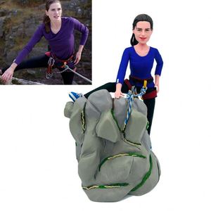 Muñecos Personalizados con Cabeza Oscilante, Hechos a Mano, para Regalos Especiales, Bodas Felices, Eventos Deportivos Emocionantes - Product Image 4