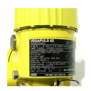 Capteur de niveau vibrant VEGAWAVE 62 100 % original avec acier inoxydable 316L et protection IP66/IP68 pour la mesure de niveau par radar - Product Image 2