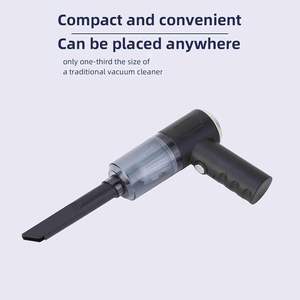 Aspirateur portable sans fil pour l'intérieur de la voiture, 3 en 1, aspirateur domestique - Product Image 3