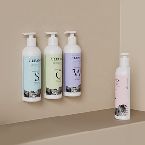 Chống trộm bơm lại <span class=keywords><strong>400ml</strong></span> khách sạn treo tường ABS hoàn toàn vô hình nổi tay xà phòng <span class=keywords><strong>Dispenser</strong></span> - Product Image 4