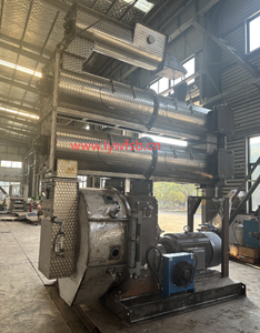 China Best Supplier SZLH508 SZLH678 Large Capacity 10-20t/H Livestock Animal Cattle <strong>Chicken</strong> Duck Poultry <strong>Feed</strong> <strong>Pellet</strong> Mill - Product Image 3
