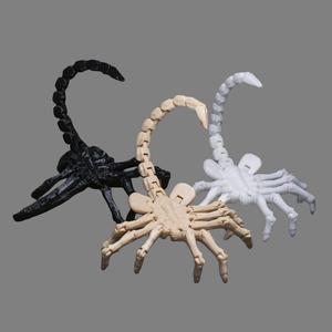 Jouet éducatif pour enfants en forme d'insecte articulé imprimé en 3D, pour l'imagination créative - Product Image 2