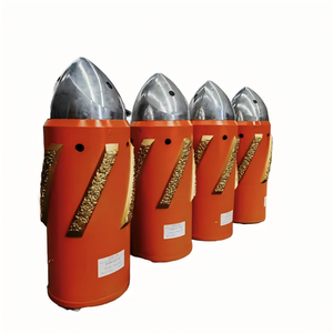 Oilfield Cementing <b>Tool</b> 4.5" Casing Eccentric <b>Reamer</b> Shoe with Spiral Blades - Product Image 1