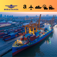 Expédition DDP par fret aérien et maritime de Chine vers la Pologne et la France, livraison express via DHL, UPS, FEDEX