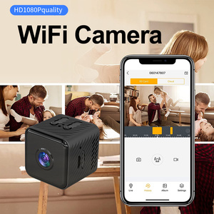 Pcba X2 Mini không dây wifi từ xa HD <span class=keywords><strong>camera</strong></span> với Built-in pin thông minh lifeupgraded 1080p Video đêm <span class=keywords><strong>Home</strong></span> an ninh cam - Product Image 5