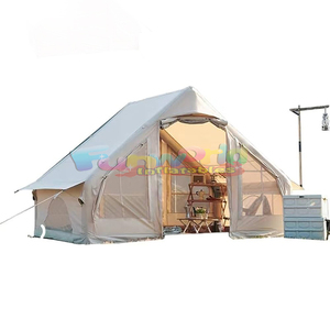 เต็นท์ตั้งแคมป์เป่าลมลอยน้ำขนาดใหญ่แบบพกพากันน้ำเต็นท์ตั้งแคมป์กลางแจ้งเต็นท์ตั้งแคมป์ - Product Image 1