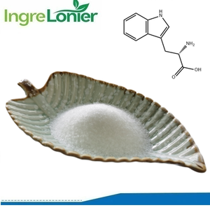 Suplementos de L-triptófano en polvo de grado alimenticio de alta calidad al por mayor con CAS NO 73-22-3 - Product Image 2