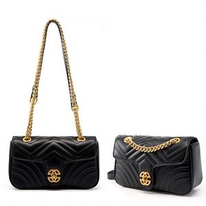 Sac à main Asuwish pour femme, sacs de créateurs rétro, sacs de luxe pour femmes en cuir véritable, sacs à diamants, sac bandoulière - Product Image 2