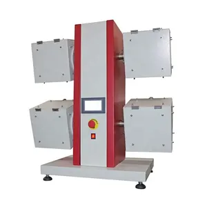 Fabric ICI Pilling and Snagging Tester, Textile Roll Box Pilling Friction Test Equipment ICI Pilling Testing Machine Factory