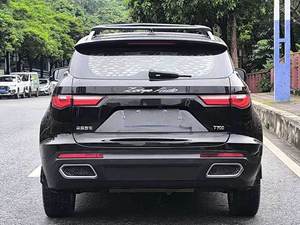 รถยนต์มือสอง Zotye T700 SUV ขนาดกลาง พวงมาลัยซ้าย เกียร์อัตโนมัติ เครื่องยนต์เบนซิน พร้อมไฟหน้า LED และแร็คหลังคาอลูมิเนียมอัลลอย - Product Image 3