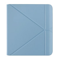 Étui en cuir pliable pour Kobo Libra Clara Couleur Elipsa 2E 2 Hd Sage 7 pouces E Reader Ebook Tablet Ereader Pbk156 Laudtec