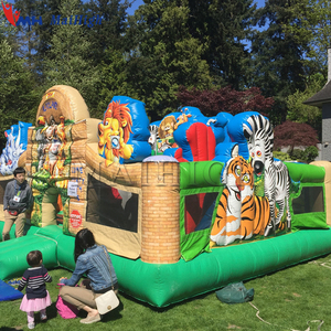 Jeux d'événement de fête Maison de <span class=keywords><strong>rebond</strong></span> pour enfants Activités à domicile Maison gonflable pour enfants Château sautant - Product Image 5