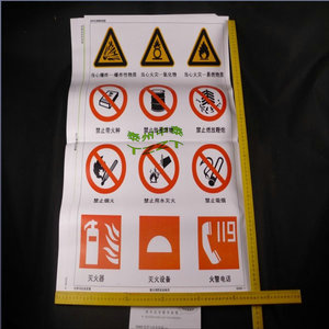 Affiches pédagogiques sur la chimie et le développement social (7 affiches) J52005 Enseignement de la chimie au collège Enseignement au collège - Product Image 1
