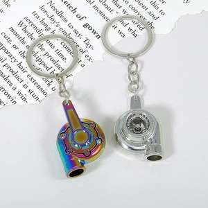 พวงกุญแจโลหะอัลลอยพิมพ์ลายดิจิตอลโช้<span class=keywords><strong>ค</strong></span>อัพดิสก์เบรกเทอร์โบเกียร์รถยนต์ขนาดเล็กสุดสร้างสรร<span class=keywords><strong>ค</strong></span>์ - Product Image 6