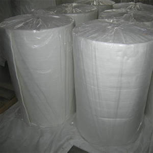 Высокотемпературный Стекловолоконный игольчатый войлок, звукопоглощающий изоляционный фильтрующий материал, войлочный нетканый материал, необработанный волокнистый материал - Product Image 5