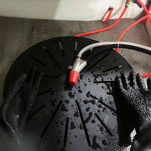 Sandstrahler Nassstrahlkabine Dampfstrahler Aquablasting Nassstrahlen Nassmedienstrahlen Nassstrahlkabine - Product Image 3