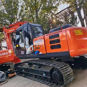รถขุดตีนตะขาบ Hitachi Zaxis 20ตัน200ดั้งเดิมจากญี่ปุ่นที่ใช้ส่วนประกอบหลักของเครื่องยนต์อีซูซุ - Product Image 2