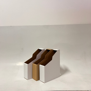 Italia al por mayor embalaje de cartón corrugado caja de papel personalizado embalaje personalizado Logotipo de impresión cajas de papel - Product Image 1