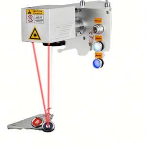 Vevor Sihao เครื่องทำเครื่องหมายไฟเบอร์ Raycus 30W 150*150มม. สำหรับพื้นที่ทำงาน - Product Image 3