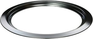 Anillo <span class=keywords><strong>embellecedor</strong></span> cromado WB31X55 para estufa/<span class=keywords><strong>horno</strong></span>/estufa, piezas de repuesto para <span class=keywords><strong>horno</strong></span> eléctrico doméstico para B31X5014 AP2028086 340526 - Product Image 3