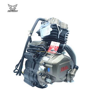 ขายส่งจากโรงงาน OEM เครื่องยนต์ Jinzhan 300cc ระบายความร้อนด้วยน้ำ สำหรับรถสามล้อ เครื่องยนต์เบนซิน 300cc ระบายความร้อนด้วยน้ำ ขายส่งจากโรงงาน OEM - Product Image 1