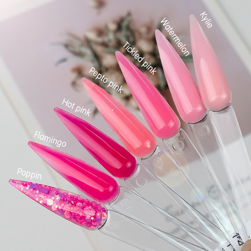 3 in 1 Acrylic Reflective Glitter