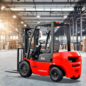 מלגזות נגד משקל מסדרת Hangcha a, דיזל עוצמתי, קיבולת רב-תכליתית 1-3.8 טון, לתעשייה ולוגיסטיקה - Product Image 6