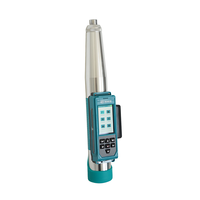 Esclerómetro Digital de Acero Inoxidable Azul de Grado Industrial con 1 Año de Garantía para Ingeniería Civil