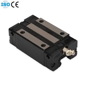 Bloc <span class=keywords><strong>de</strong></span> <span class=keywords><strong>guidage</strong></span> linéaire en acier <span class=keywords><strong>de</strong></span> rail <span class=keywords><strong>de</strong></span> roulement <span class=keywords><strong>de</strong></span> bloc <span class=keywords><strong>de</strong></span> rouleaux croisés <span class=keywords><strong>de</strong></span> haute précision <span class=keywords><strong>de</strong></span> série <span class=keywords><strong>de</strong></span> HGH HGW pour l'imprimante 3d <span class=keywords><strong>de</strong></span> broyeur d'outil <span class=keywords><strong>de</strong></span> commande numérique par ordinateur - Product Image 1