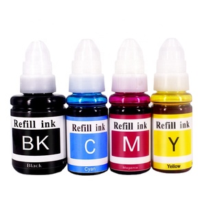 <span class=keywords><strong>Tinta</strong></span> Compatible G1800 G2800 G3800 para <span class=keywords><strong>CANON</strong></span> Pigmento GI-890BK GI-890BC GI-890BM GI-890BY - Product Image 1