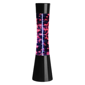 Оптовая продажа, высокое качество, низкая цена, плазменная лампа в форме башни TIANHUA, декоративная лампа в виде плазменной бутылки
