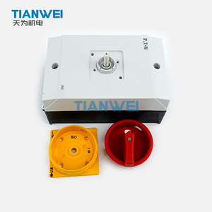 Interruptor Principal de Desconexión Rotatorio <span class=keywords><strong>EATON</strong></span> <span class=keywords><strong>P1</strong></span>-<span class=keywords><strong>32</strong></span>/I2/SVB 100% Nuevo y Original de EE. UU. - Product Image 1