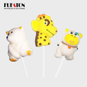 Bel Ours en peluche en forme de <span class=keywords><strong>guimauve</strong></span> mallowpop sucette bonbons - Product Image 3