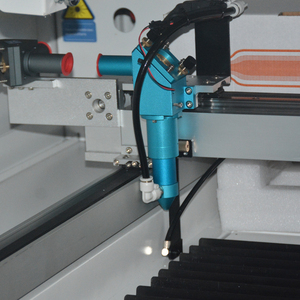 Cortadora y Grabadora Láser 4060 Co2 130-150w, Máquina de Grabado y Corte Láser CO2 de Escritorio para Materiales No Metálicos - Product Image 2